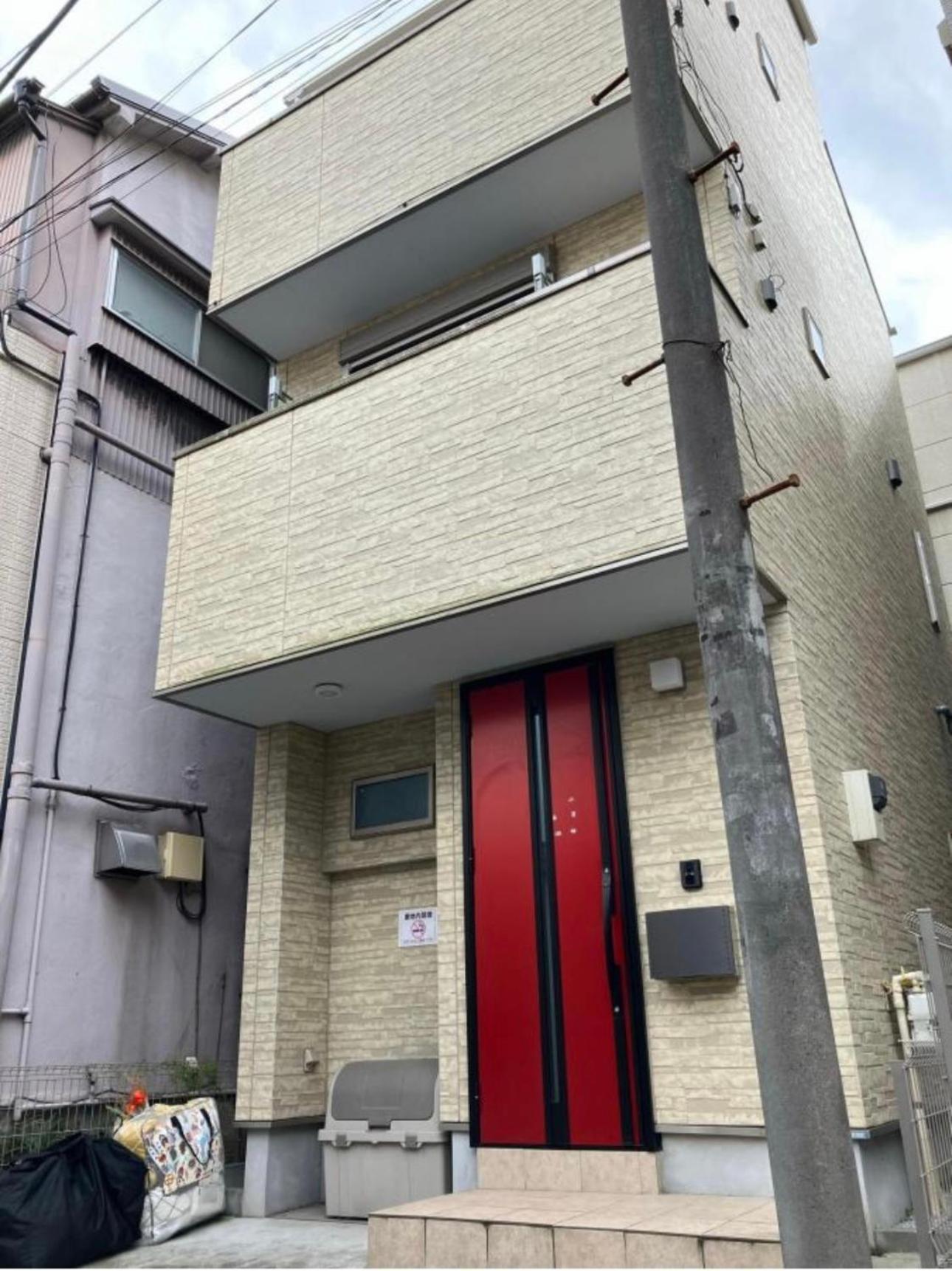 Вілла One-Ikebukuro Токіо Екстер'єр фото